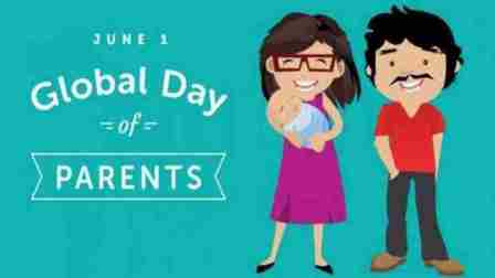 روز جهانی والدین