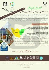 دومین دوره گفتگوهای فرهنگی ایران و افغانستان (تعاملات دانشگاهی و آموزش،محور توسعه پایدار ایران و افغانستان)