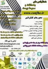 بررسی حمایت مدیریت ارشد از استراتژی های زیست محیطی صنایع نفتی در ایران