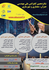 شهرداری هوشمند مشهد و شهروند الکترونیک با محوریت خدمات شهرسازی و معماری