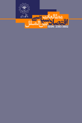 پژوهشی کیفی در موانع توسعه نیافتگی اقتصادی استان کرمانشاه