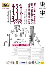 بررسی نماهای شهری و جایگاه مصالح در آن با رویکرد توسعه پایدار (نمونه موردی: منطقه 11 شهر مشهد)