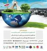 بررسی فاکتورهای موثر بر پراکنش جوندگان موذی در منطقه ۷ شهرداری اصفهان
