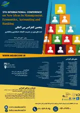بررسی و ارزیابی پازل اهرم-بازده در شرکت های پذیرفته شده در بورس اوراق بهادار تهران
