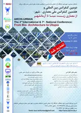 تحلیل ابعاد و ارائه راهبردهای توسعه اکوتوریسم شهری در لبه اکولوژیک با تکنیک SWOT؛ مورد پژوهی تپه مسگرآباد در جنوب شرقی تهران