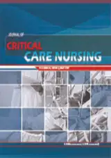 تجربه پرستاران از مراقبت پرستاری در بخش های مراقبت ویژه: یک مطالعه کیفی