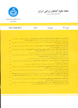 برآورد پتانسیل و خلا عملکرد ذرت علوفه ای در ایران بر اساس پروتکل اطلس جهانی خلا عملکرد (گیگا)