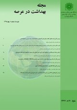 بررسی دانش و عملکرد ایرانیان در پیشگیری از کووید-۱۹ در سال ۱۳۹۹