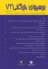 بررسی اهمیت و نقش اشتغال زایی تعاونی های روستایی در اقتصاد ایران با رویکرد داده بنیاد