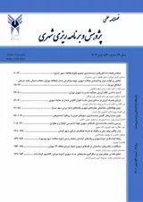 ارزیابی مصرف انرژی در مسکن زمین پناه به عنوان الگویی پایدار در محیط شهری ( مطالعه موردی: شهر شیراز)