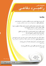 مقاله پژوهشی: معرفی الگویی برای اندازهگیری و ارزیابی قدرت سایبری یک سازمان دفاعی در ج.ا.ایران