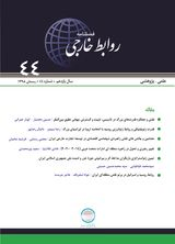 الگوی ارزیابی عملکرد در توسعه سرمایه گذاری مشترک بین المللی جمهوری اسلامی ایران با راهبرد فاکتورهای بازارگرایی