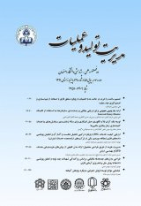 بررسی ارتباط یادگیری سازمانی و نوآوری از دیدگاه سیستم دینامیکی در مرکز تحقیقات مهندسی اصفهان