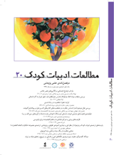 بررسی شگردهای خوانش انتقادی در کتاب های تصویری داستانی ایرانی