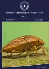اثر گرسنگی بر رفتار جفت گیری کفشدوزک شته خوار i> Hippodamia variegata Goeze (Coleoptera: Coccinellidae)> در شرایط آزمایشگاهی