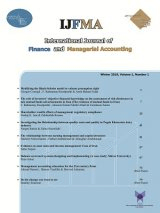 Investors' organizational trust and firm's combined performance: investigating of reciprocal relationship