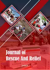 Analysis of the Vulnerability of Pilgrims in Imam Reza's Shrine during the Emergency Evacuation Due to the Crisis using Fuzzy Logic and Interpolation Method