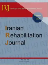 The Psychometric Properties of Falls Efficacy Scale in the Elderly Iranian Residents of Nursing Homes
