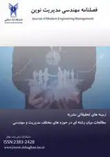 آسیب شناسی پیاده سازی مدیریت استعداد در سازمان های دولتی ایران