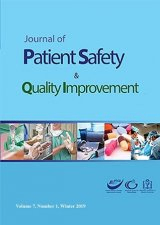 Translation and Psychometric Properties of the Persian Version of Patients' Perceptions of Safety Culture Scale in the Hospital Setting