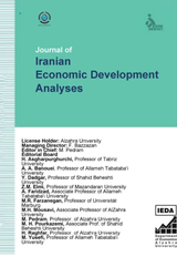 بررسی و تحلیل برنامه های توسعه در ایران ( مطالعه موردی: برنامه راهبردی وزارت صنعت، معدن و تجارت در خصوص شناسایی بخش های پیشرو اقتصادی)