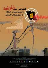 تحلیل معابر شهری تهران از دیدگاه آسیب پذیری زلزله