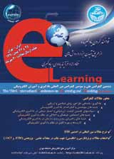 پذیرش سیستم یادگیری الکترونیکی در بین دانشجویان دانشگاه های الکترونیکی ایران