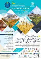 اولویت بندی بازارهای بالقوه صادرات گیاهان دارویی ایران با استفاده از شاخص های جاذبه بازار و مزیت نسبی