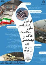 بررسی اثر زلزله های میدان نزدیک بر طیف پاسخ لرزه ای شهر تهران
