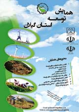 همایش شناخت راهکارهای توسعه استان گیلان