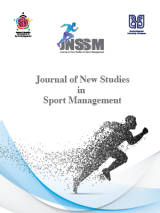 Scenario Planning of the Future of Strategic Agility in the Ministry of Sports and Youth of the Islamic Republic of Iran