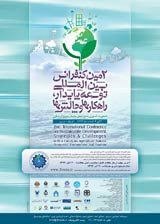 استانداردسازی خدمات زیست محیطی در ایران تفکری جهانی و اقدامی محلی