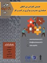 تاثیر ساختار سازمانی و انگیزش شغلی بر فرسودگی شغلی کارکنان « مورد مطالعه: کارکنان شرکت آهن و فولاد غدیر ایرانیان»