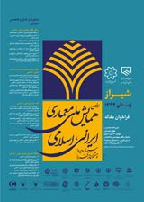 نقش و اهمیت مدیریت دانش در اثربخشی ساخت و سازهای شهری با تاکیدبر الگوی معماری ایرانی ، اسلامی
