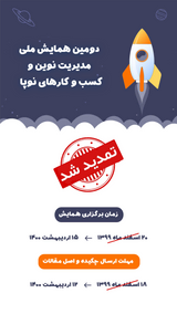 بررسی علل الزام تدریس کارآفرینی به صورت درس اصلی (اجباری) در کلیه رشته ها و گرایش ها در نظام آموزش عالی ایران