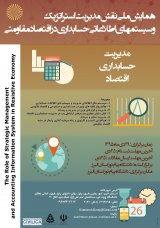 بررسی و تعیین فاکتور های اساسی موفقیت مدیریت کیفیت جامع (TQM) در موسسات آموزش عالی ایران
