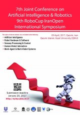 هفتمین کنفرانس هوش مصنوعی و رباتیک و نهمین سمپوزیوم بین المللی ربوکاپ آزاد ایران ۲۰۱۷