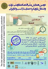 اقتصاد مقاومتی و چالش های تولید در ایران