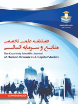 تبیین نقش عدالت سازمانی و تاثیر آن بر تعهد افراد در سازمان ( موردمطالعه : شهرداری منطقه ۵ تهران)