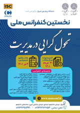 تحلیلی بر رابطه بین رهبری تحول آفرین، تعهد سازمانی و نقش آفرینی عامل فرهنگ در آن در شهرداری اصفهان