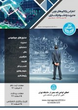 شناسایی و رتبه بندی فاکتورهای اساسی در ارایه تسهیلات در بانک توسعه استان گلستان