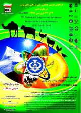 ررسی وضعیت مدیریت بهداشتی مرغداری های گوشتی استان البرز