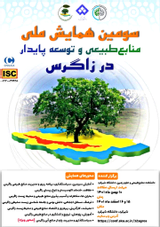 نتایج جنگل کاریهای بنه و بادام در استان یزد