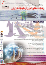 یک  سیستم  مدیریت  دانش  مبتنی  بر فرآیند برای  مدارس: یک  مطالعه  موردی  در استان گلستان