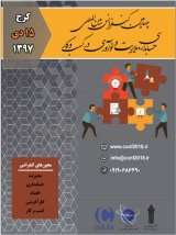 بررسی نقش جمعیت بر اشتغال در ایران با استفاده از مدل خود توضیحی ساختاری) SVAR